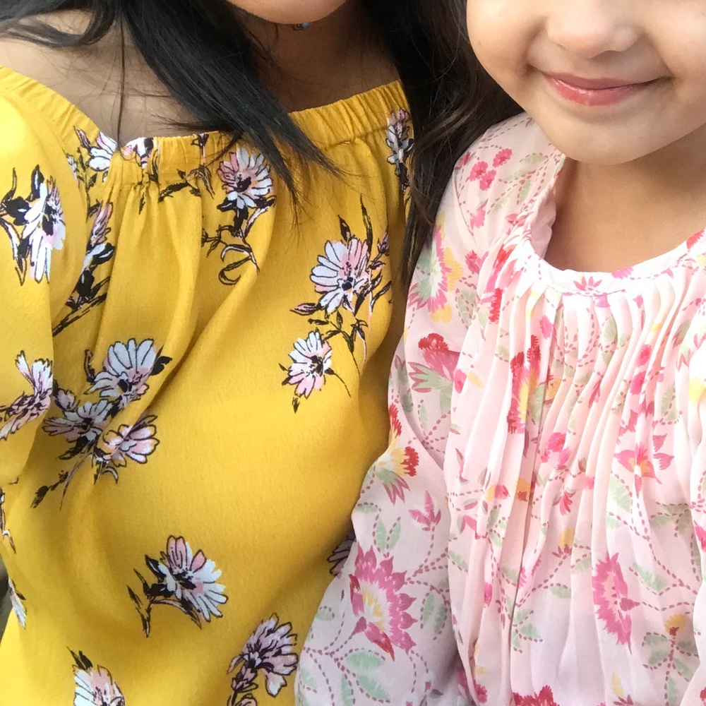 Spring dress - Picture 2 of 2